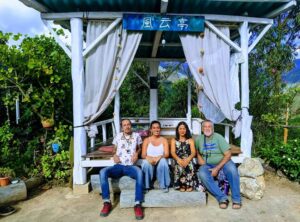 Yopo Retreat Shamans